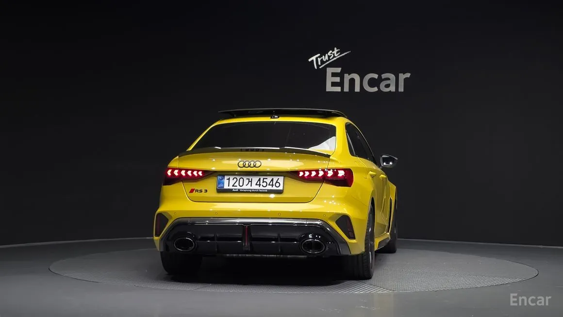 Audi RS3