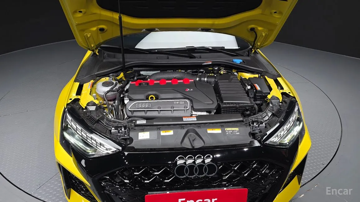 Audi RS3