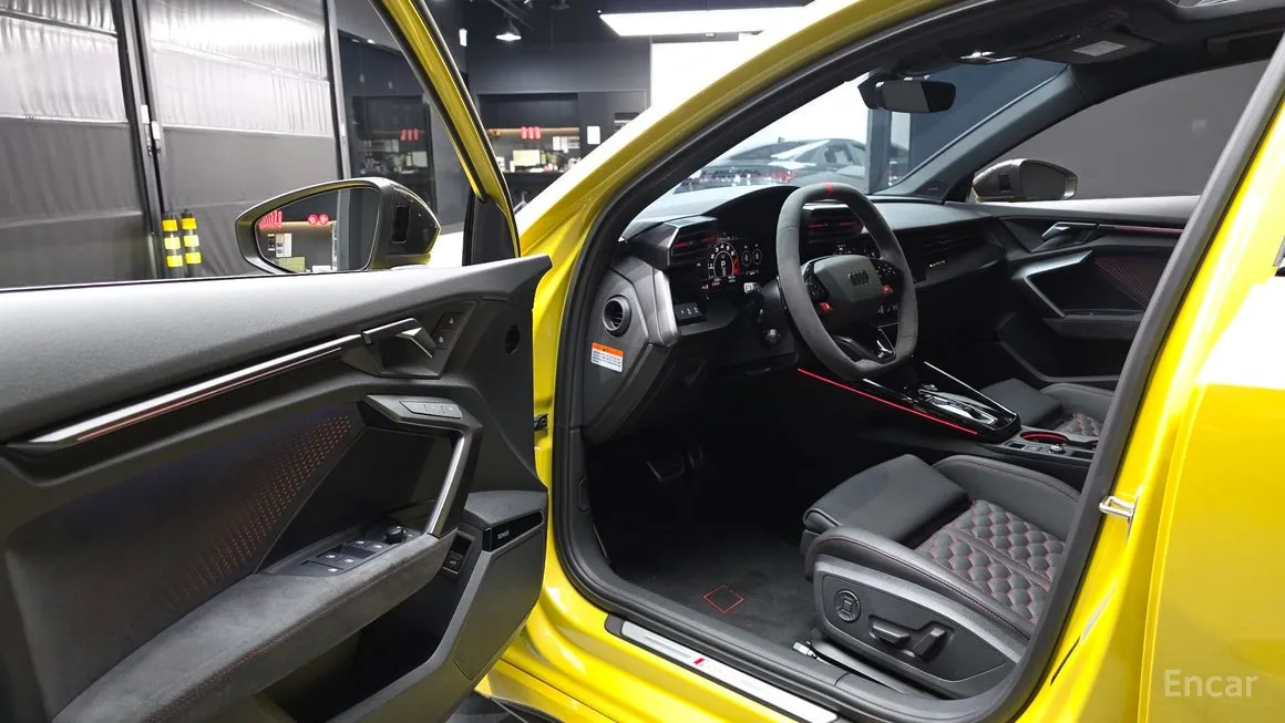 Audi RS3