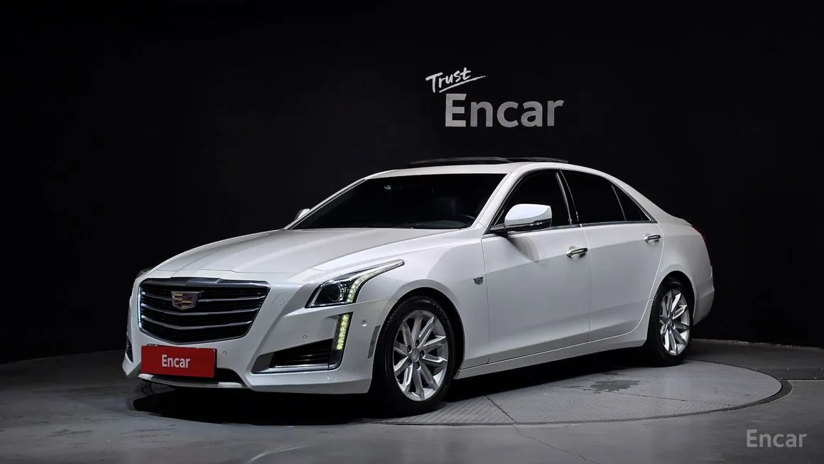 Cadillac CTS