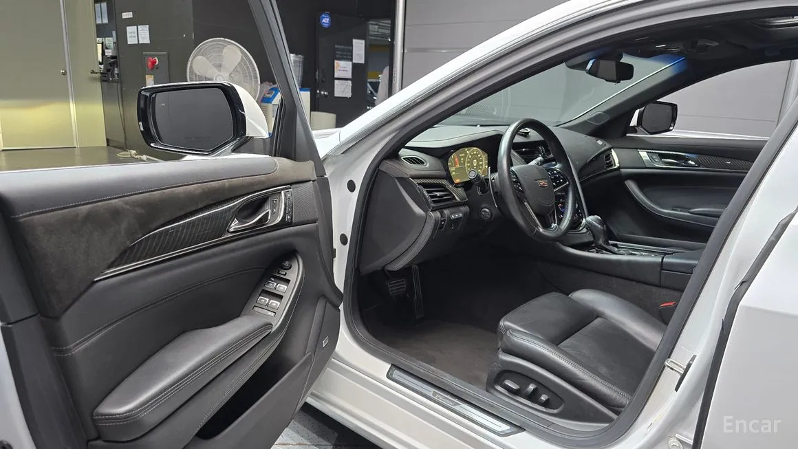 Cadillac CTS