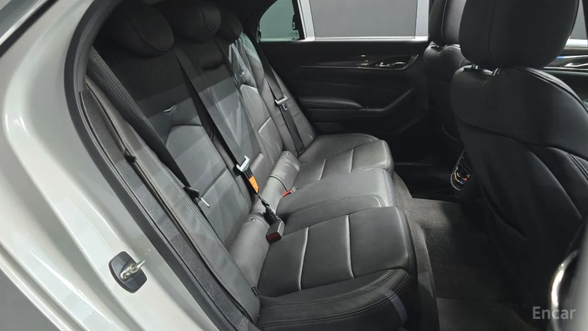 Cadillac CTS