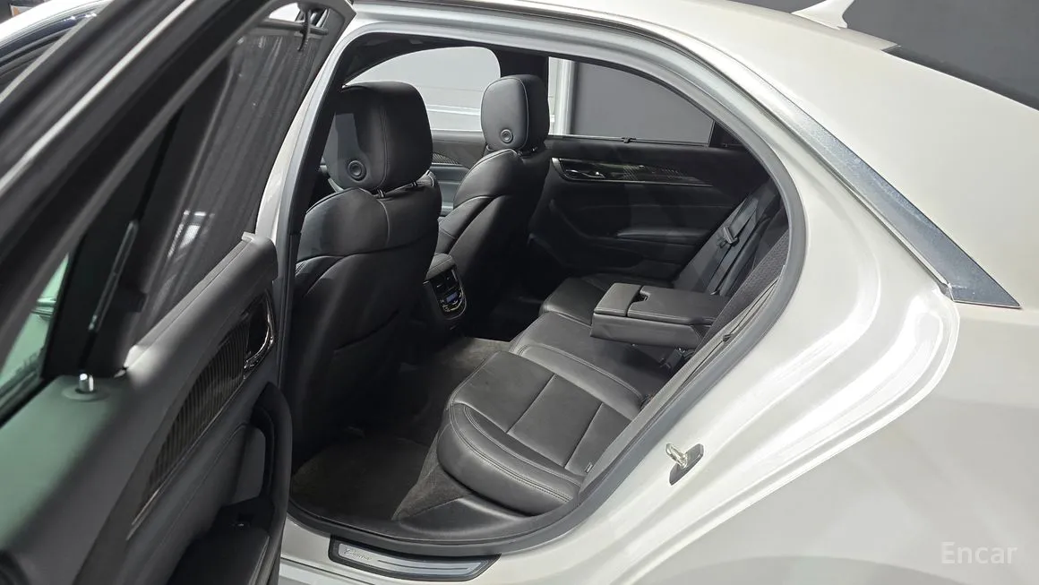 Cadillac CTS