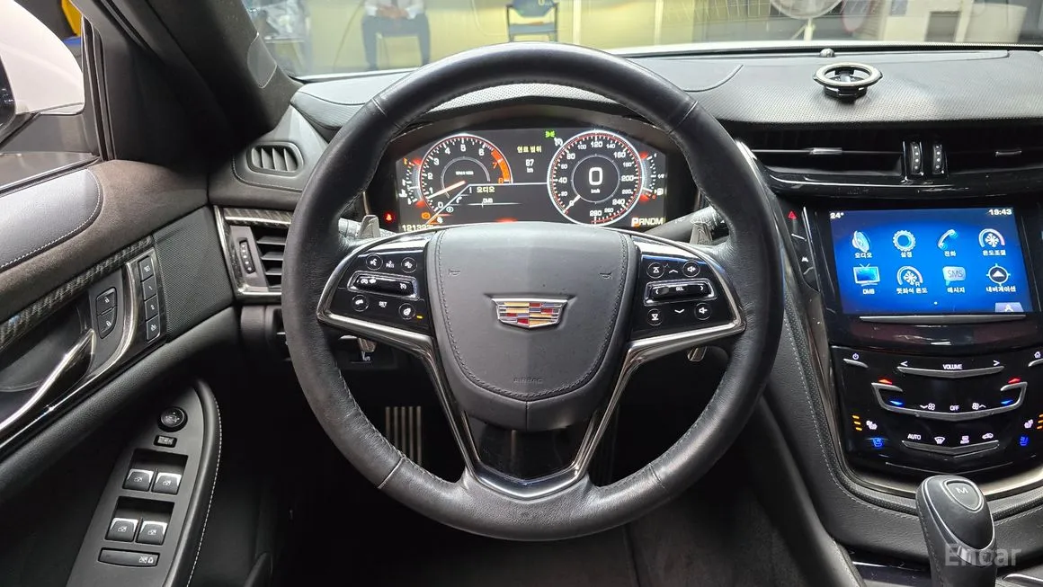 Cadillac CTS