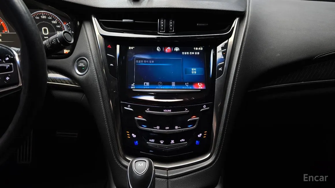 Cadillac CTS