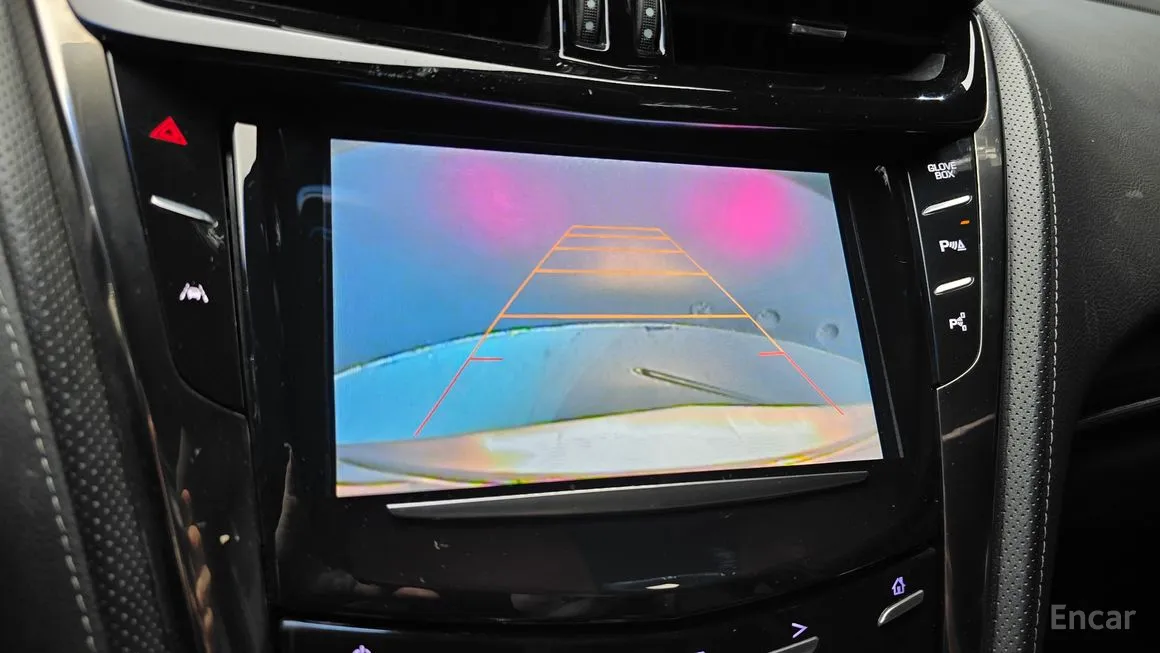 Cadillac CTS