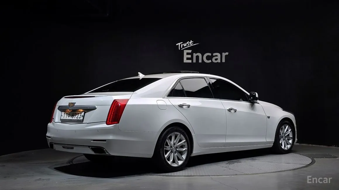 Cadillac CTS
