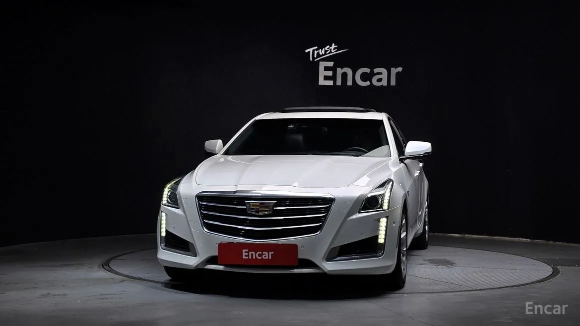 Cadillac CTS