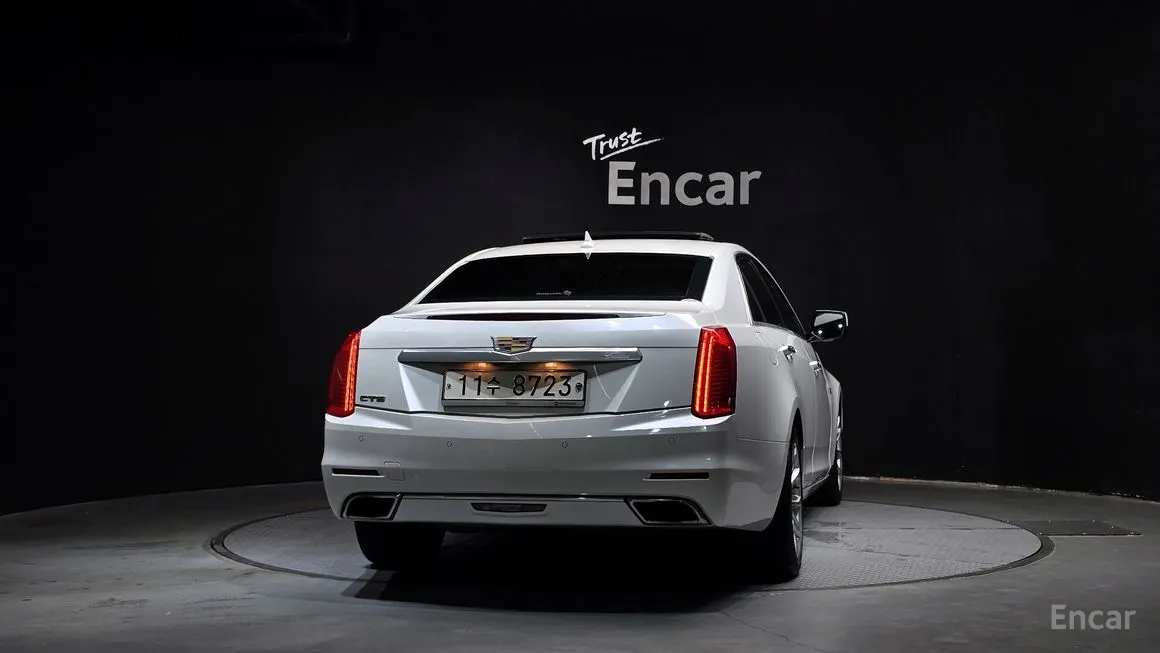 Cadillac CTS