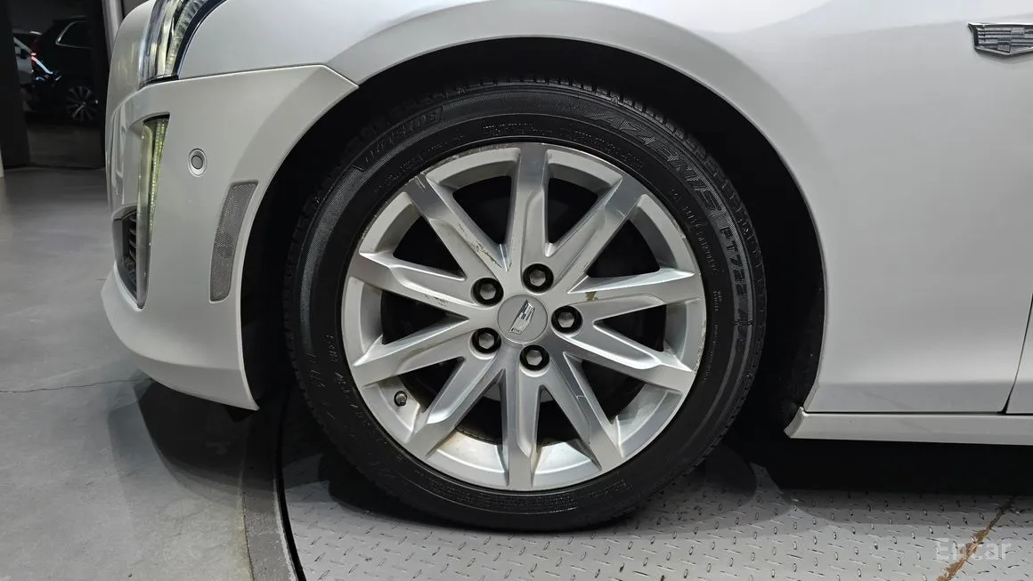 Cadillac CTS