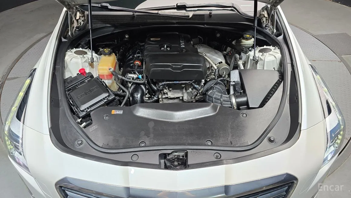 Cadillac CTS