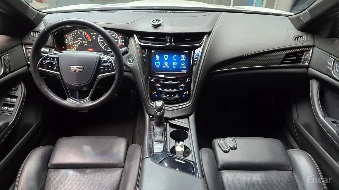 Cadillac CTS