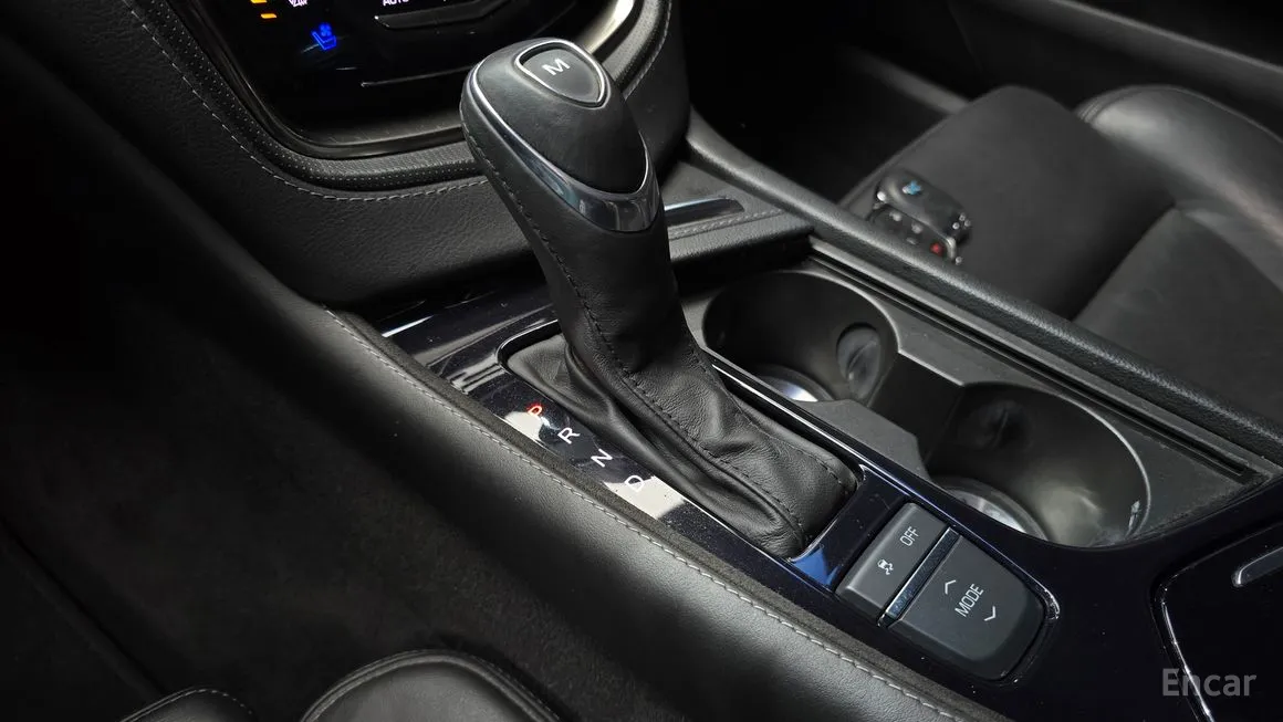 Cadillac CTS
