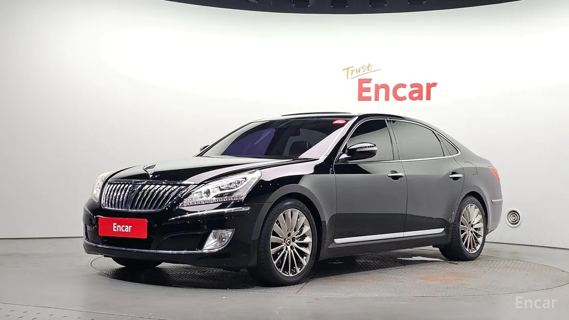 Hyundai Equus