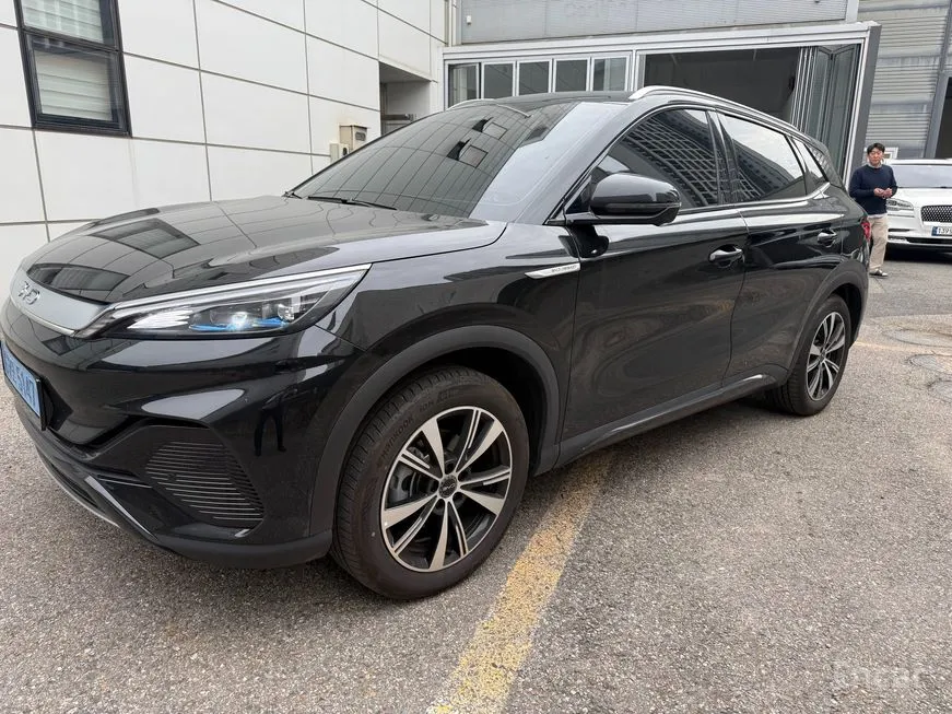 BYD Atto 3