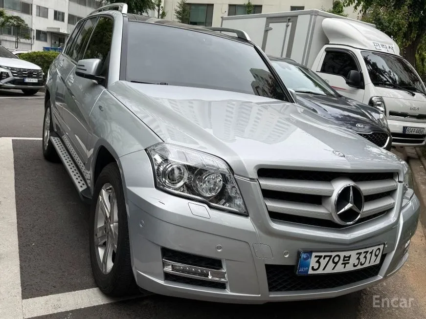 Mercedes-Benz GLK-Class