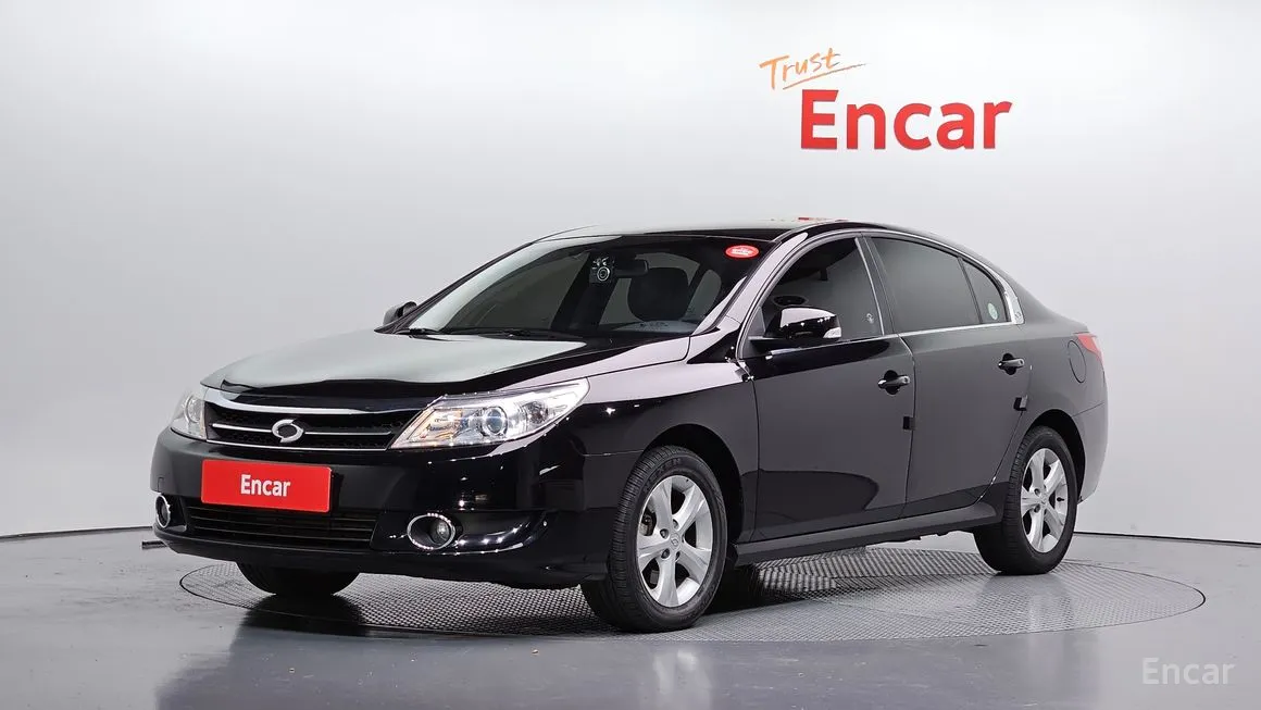 Renault SM5