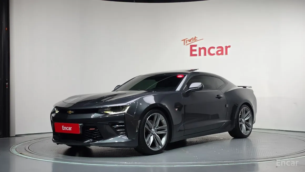 Chevrolet Camaro