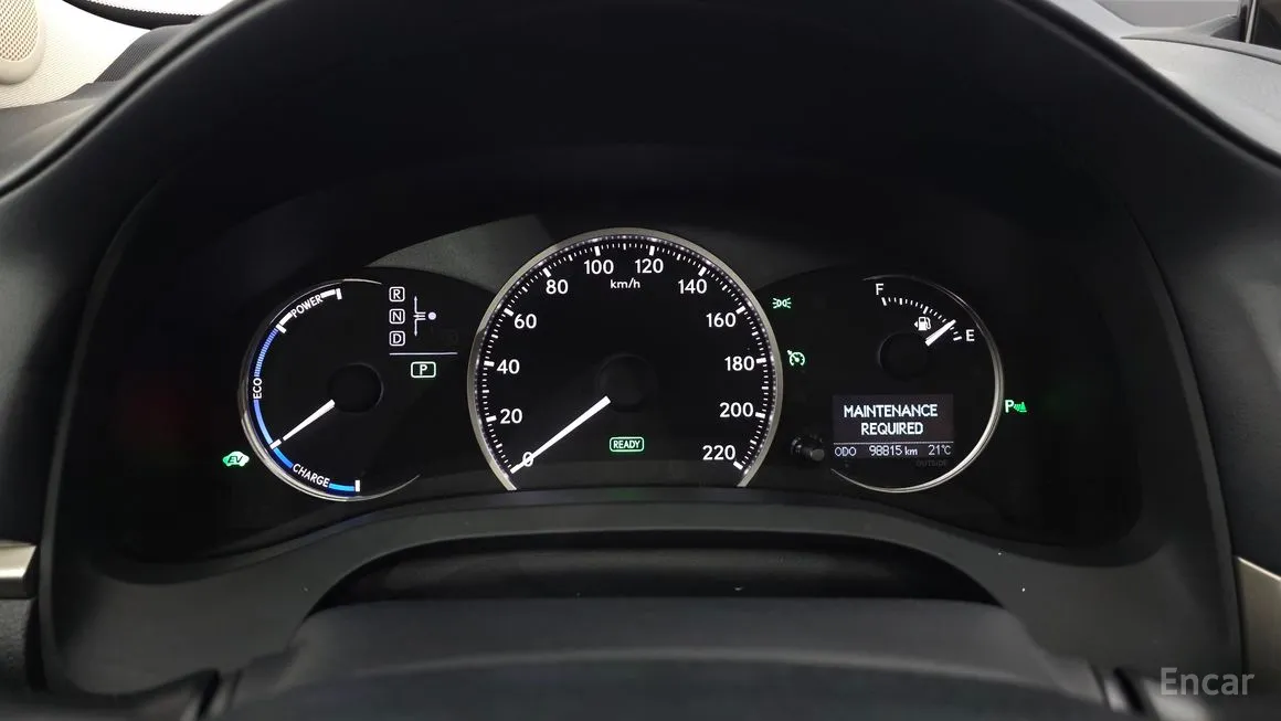 Lexus CT200h