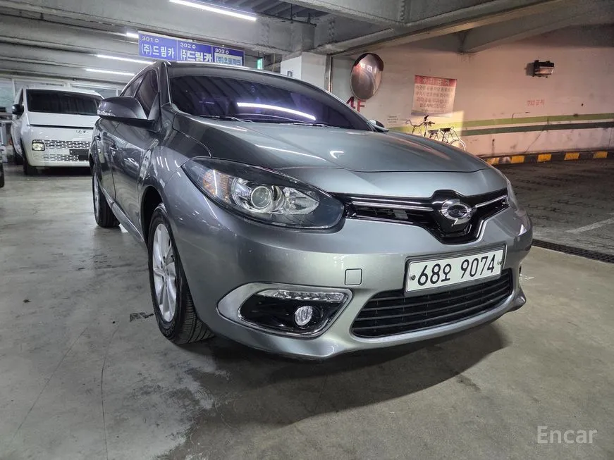 Renault SM3