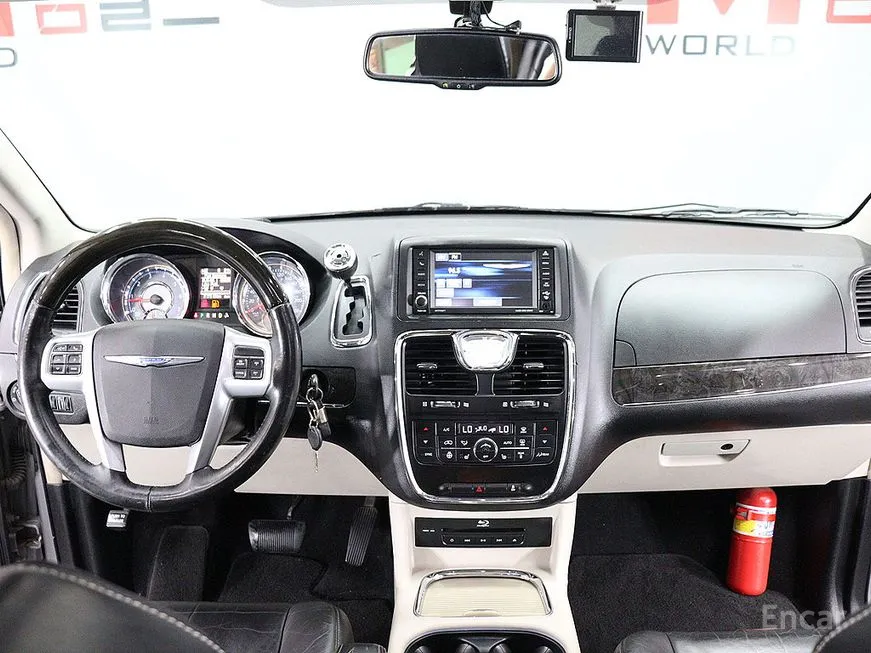 Chrysler Grand Voyager