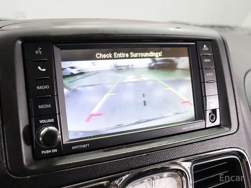 Chrysler Grand Voyager