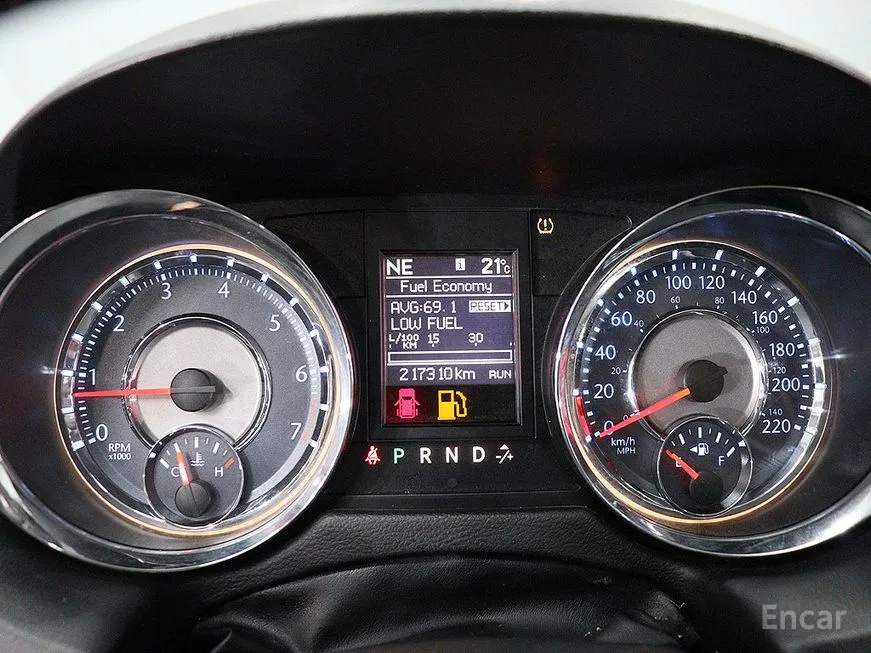 Chrysler Grand Voyager