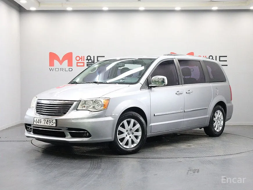 Chrysler Grand Voyager