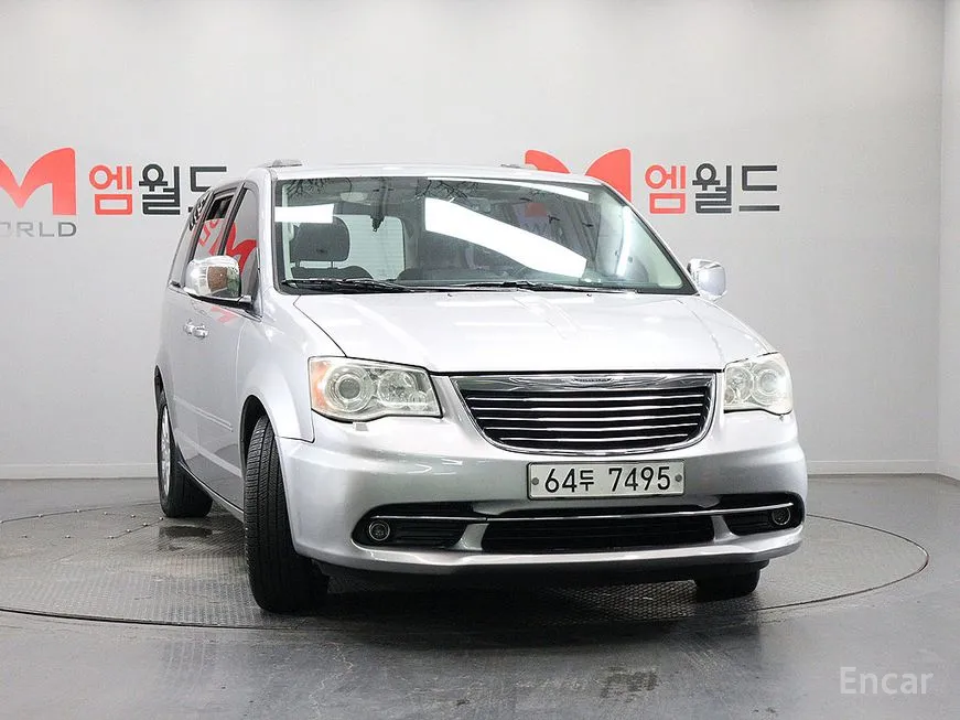 Chrysler Grand Voyager