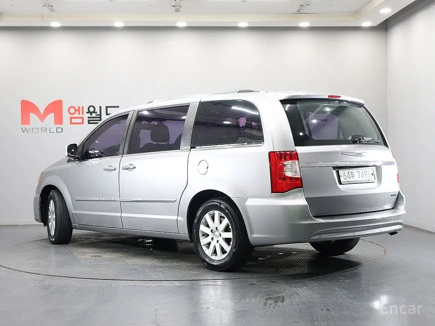 Chrysler Grand Voyager
