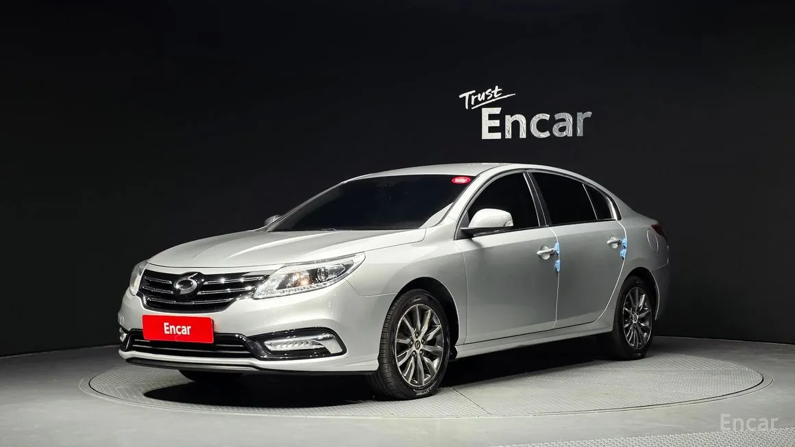Renault SM5