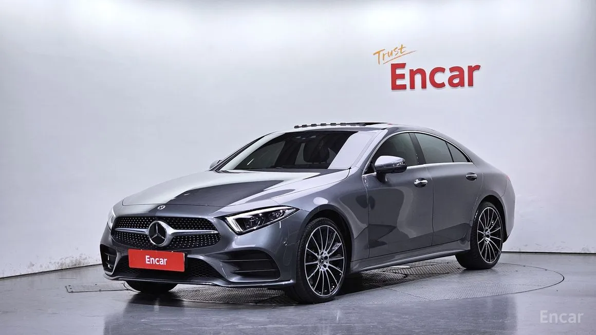 Mercedes-Benz CLS-Class