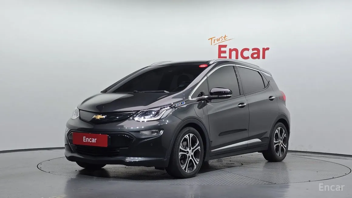 Chevrolet Bolt EV