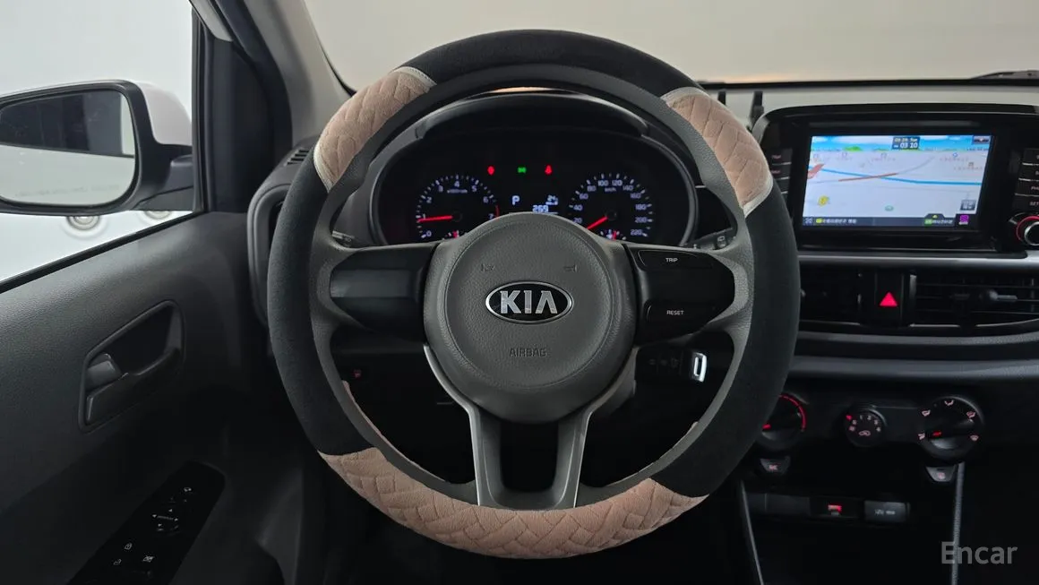 Kia morning