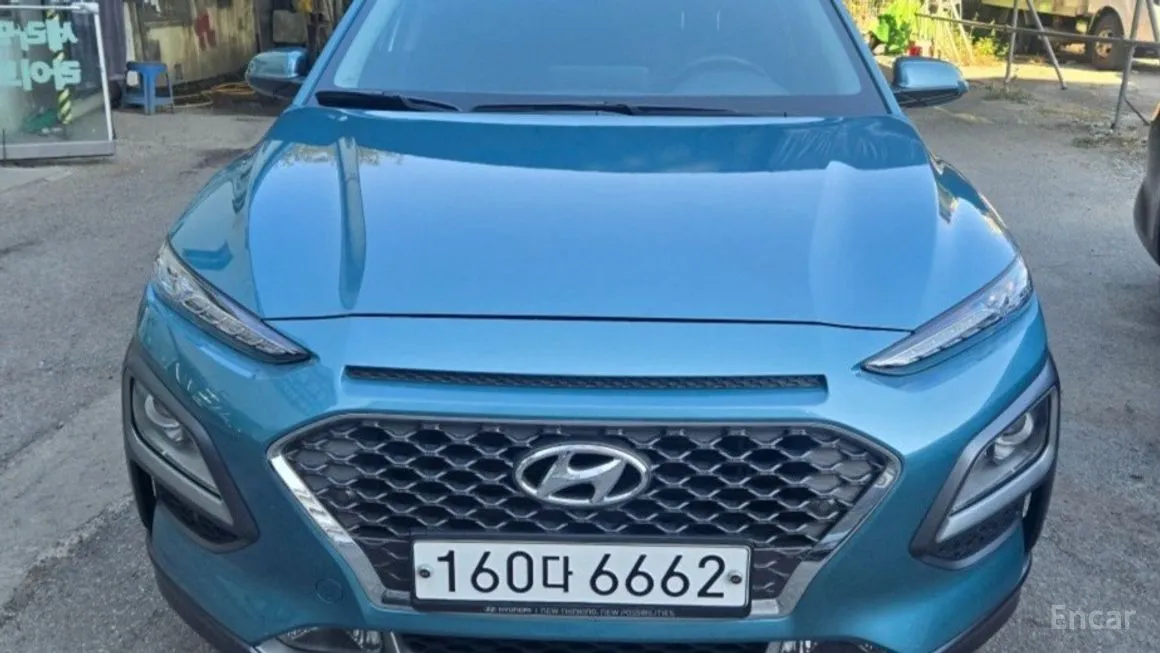 Hyundai Kona