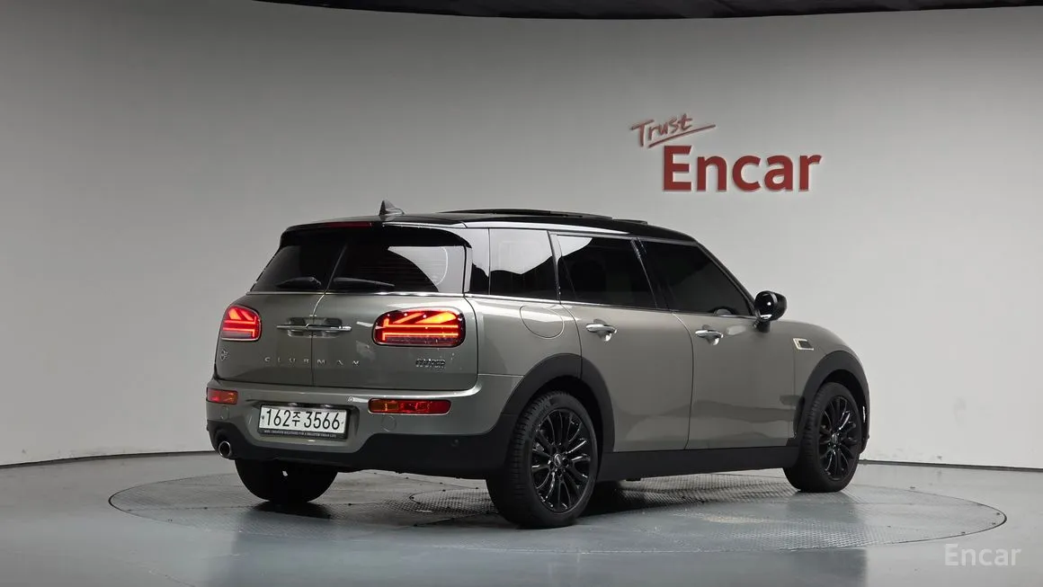 Mini Clubman