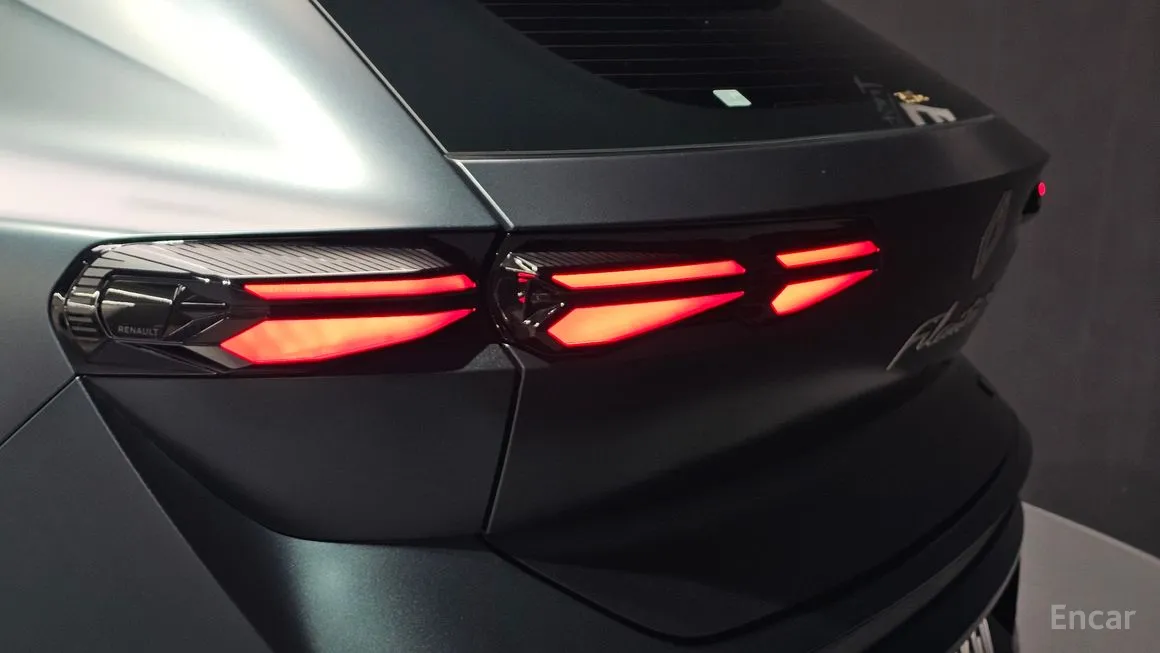 Renault Filante