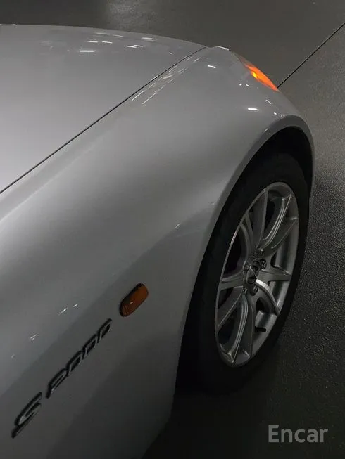 Honda S2000