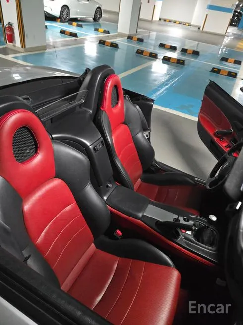 Honda S2000