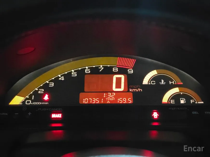 Honda S2000
