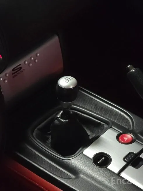 Honda S2000