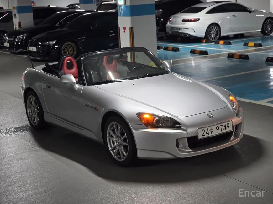 Honda S2000