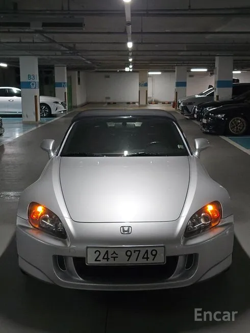 Honda S2000
