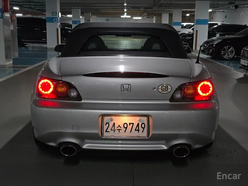 Honda S2000