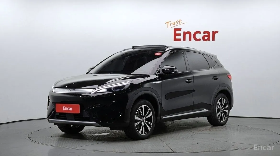 BYD Atto 3