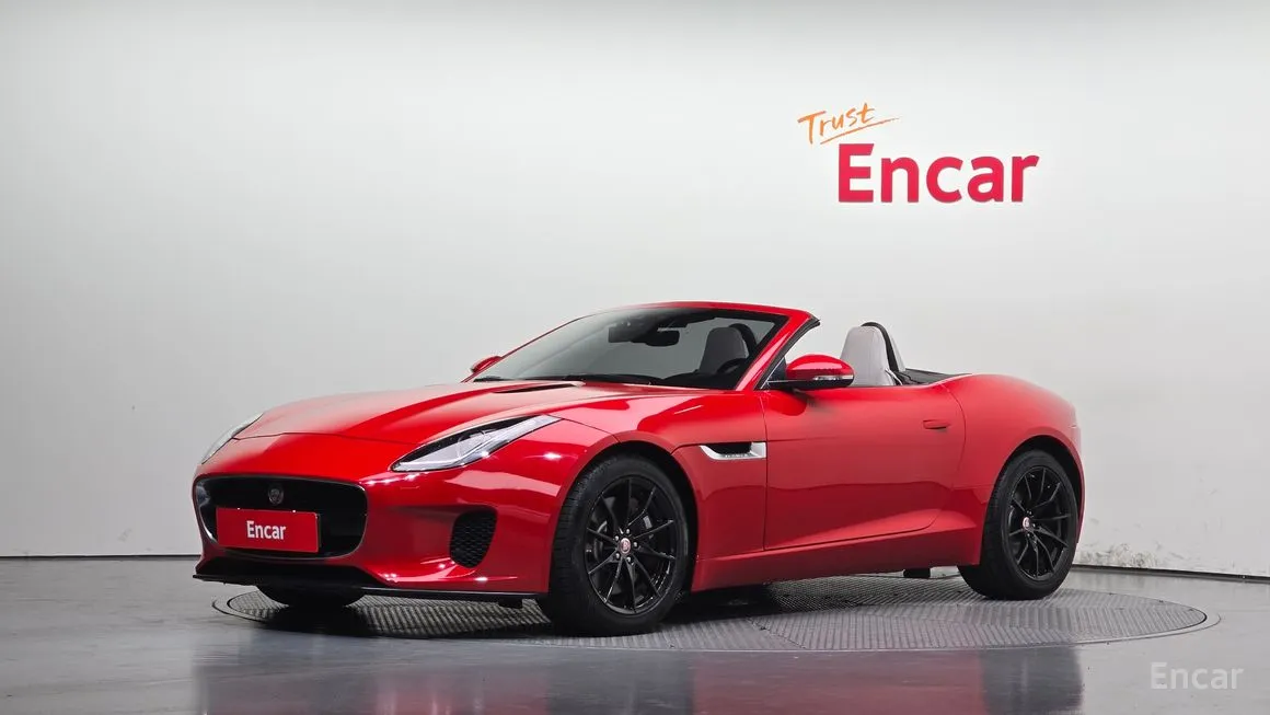 Jaguar F-TYPE