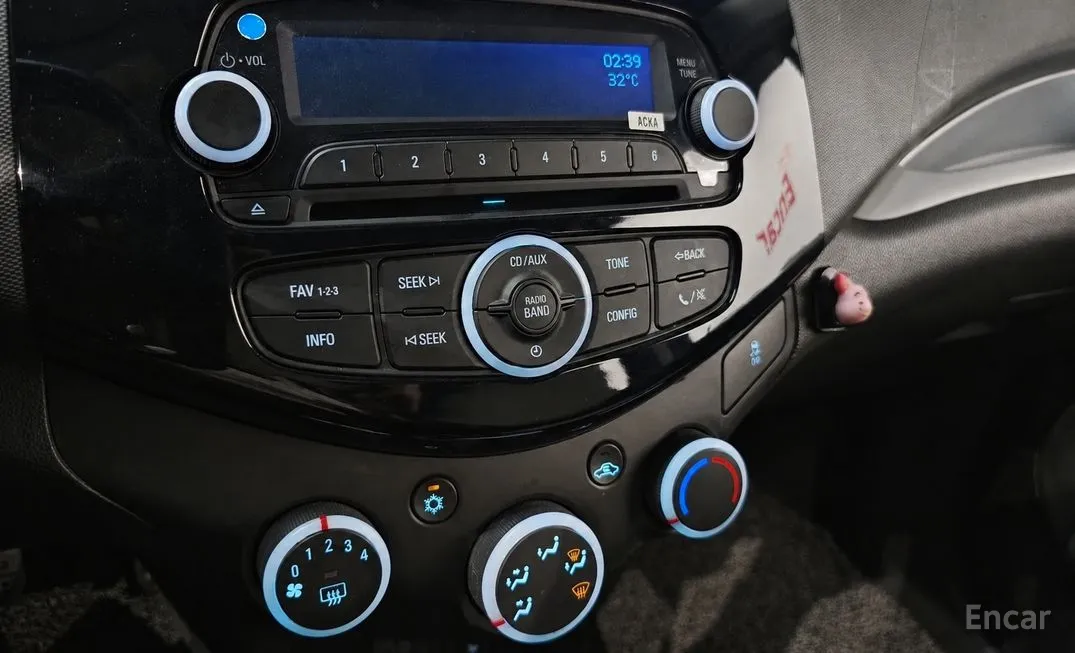 Chevrolet Spark