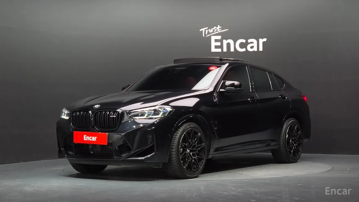 BMW X4M