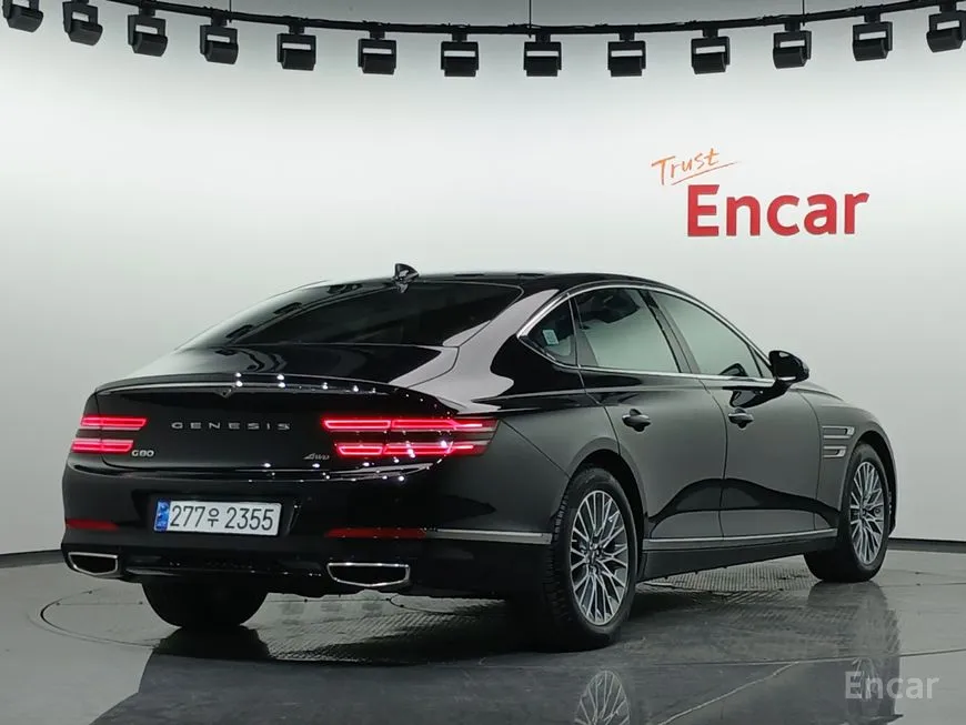Genesis G80