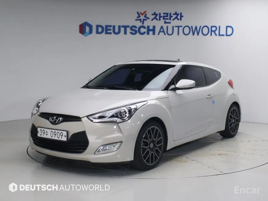 Hyundai Veloster